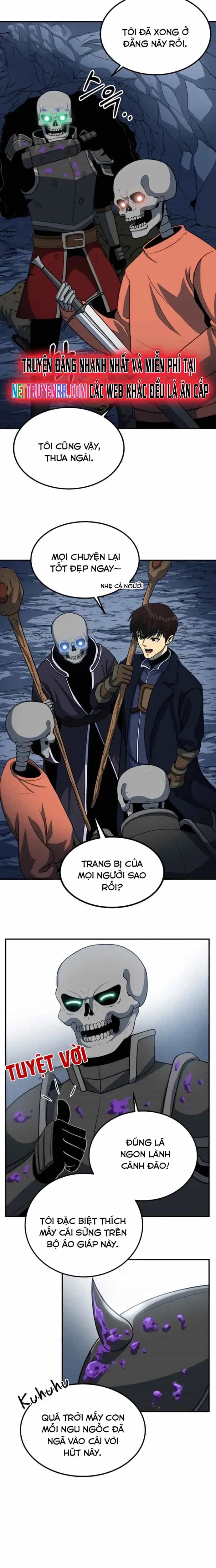 Ngoài Nhà Là Bão Tố - Chương 16 - ảnh 10