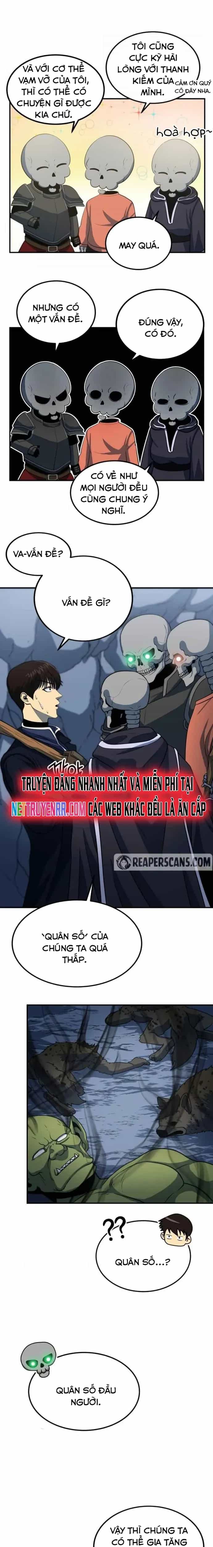 Ngoài Nhà Là Bão Tố - Chương 16 - ảnh 11