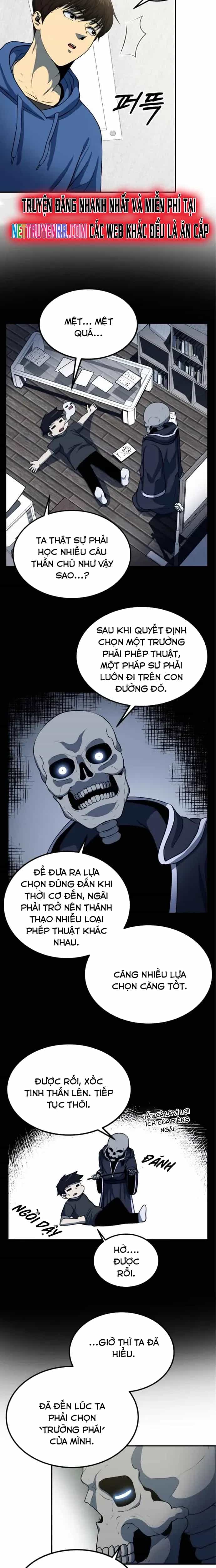 Ngoài Nhà Là Bão Tố - Chương 16 - ảnh 15