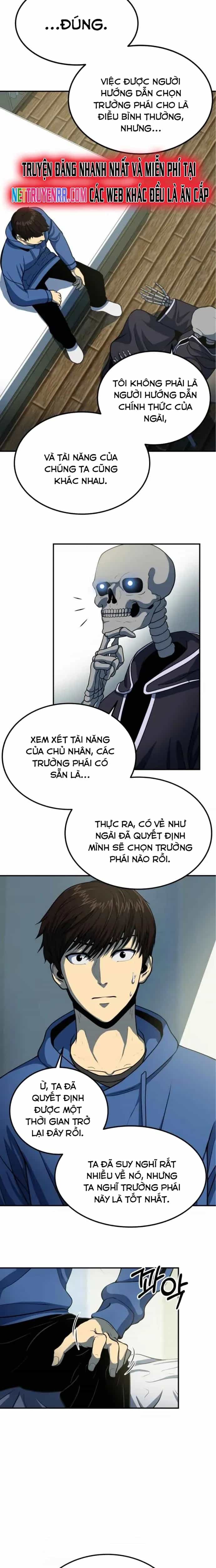 Ngoài Nhà Là Bão Tố - Chương 16 - ảnh 16