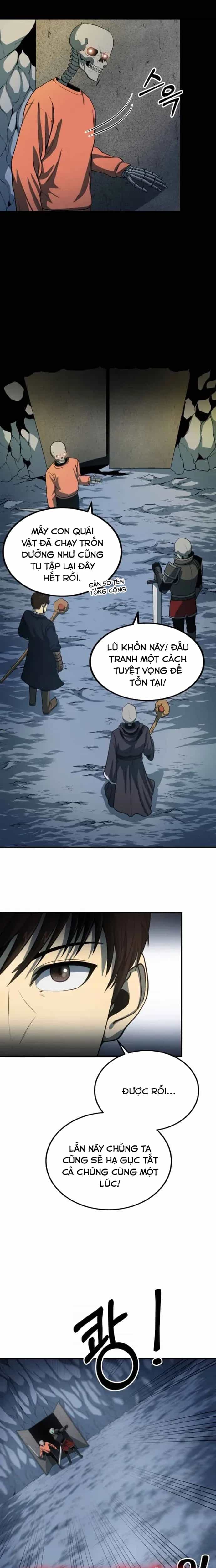 Ngoài Nhà Là Bão Tố - Chương 16 - ảnh 2