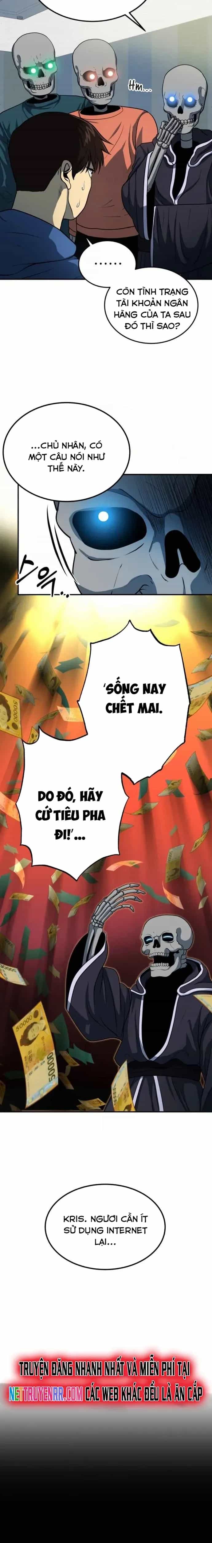 Ngoài Nhà Là Bão Tố - Chương 17 - ảnh 11