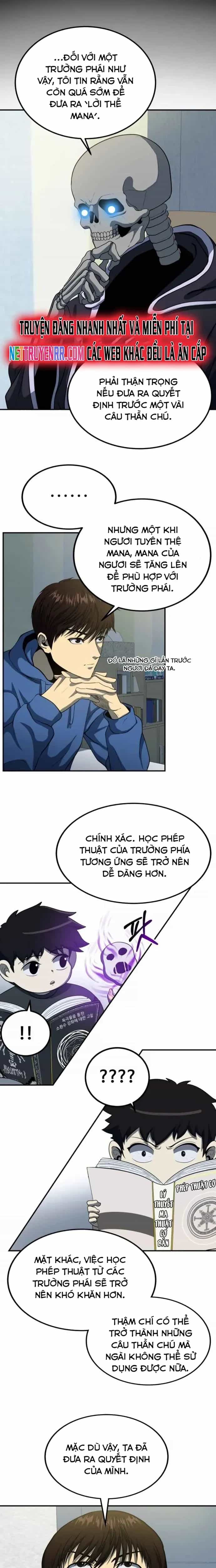 Ngoài Nhà Là Bão Tố - Chương 17 - ảnh 2