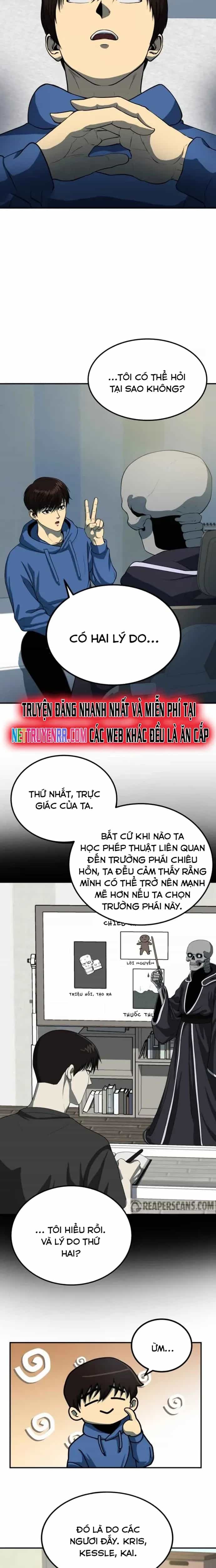 Ngoài Nhà Là Bão Tố - Chương 17 - ảnh 3