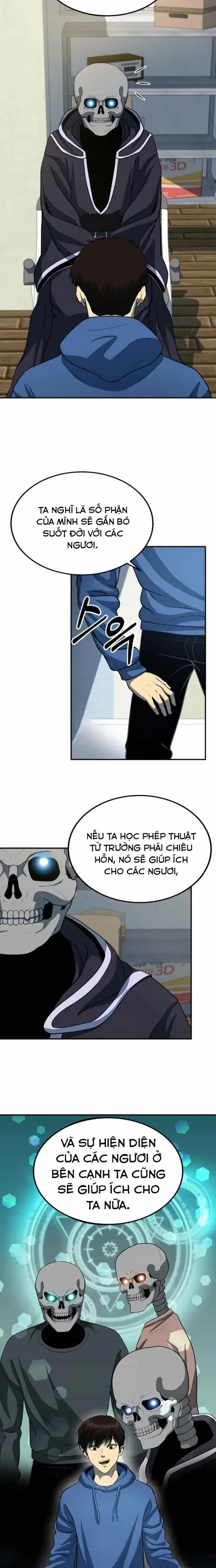 Ngoài Nhà Là Bão Tố - Chương 17 - ảnh 4
