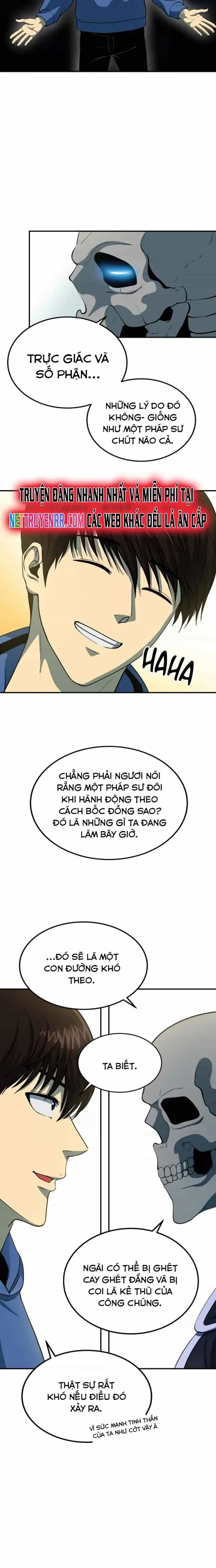 Ngoài Nhà Là Bão Tố - Chương 17 - ảnh 5