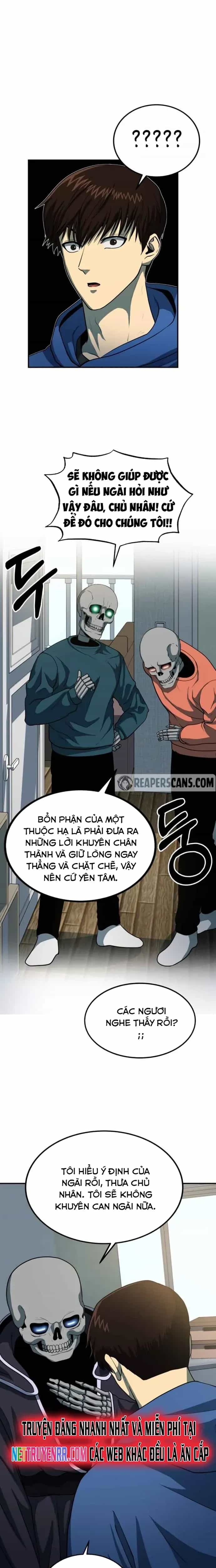 Ngoài Nhà Là Bão Tố - Chương 17 - ảnh 7