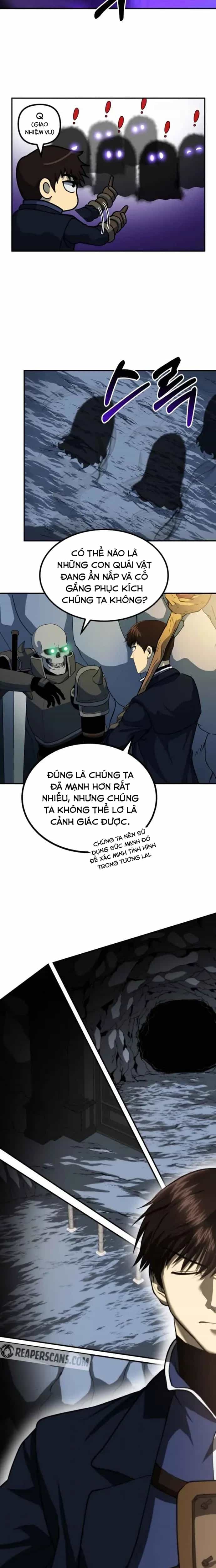 Ngoài Nhà Là Bão Tố - Chương 18 - ảnh 11
