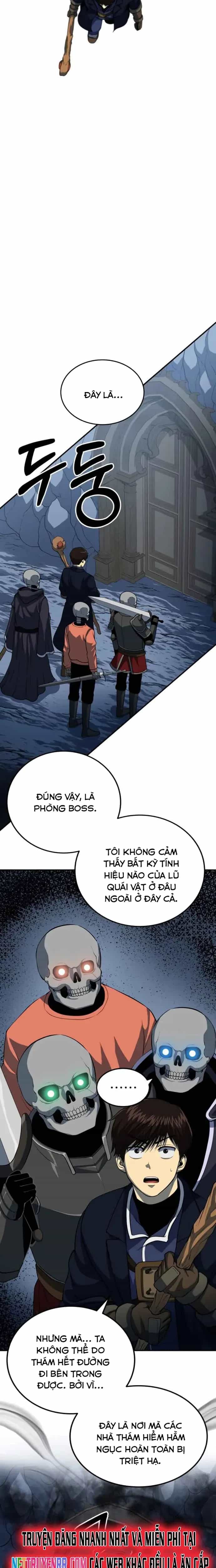 Ngoài Nhà Là Bão Tố - Chương 18 - ảnh 13