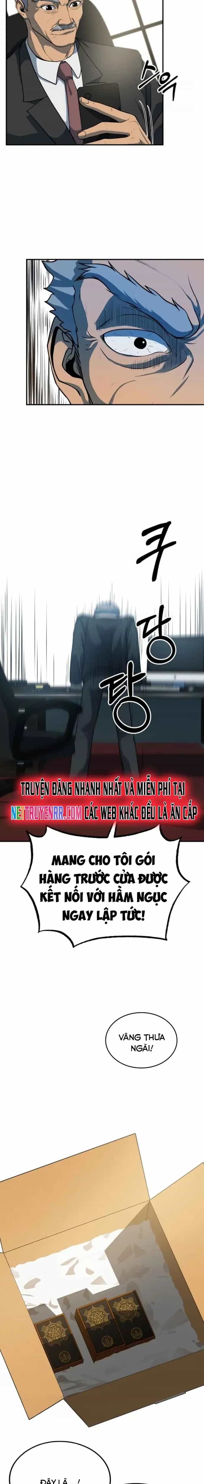 Ngoài Nhà Là Bão Tố - Chương 18 - ảnh 2