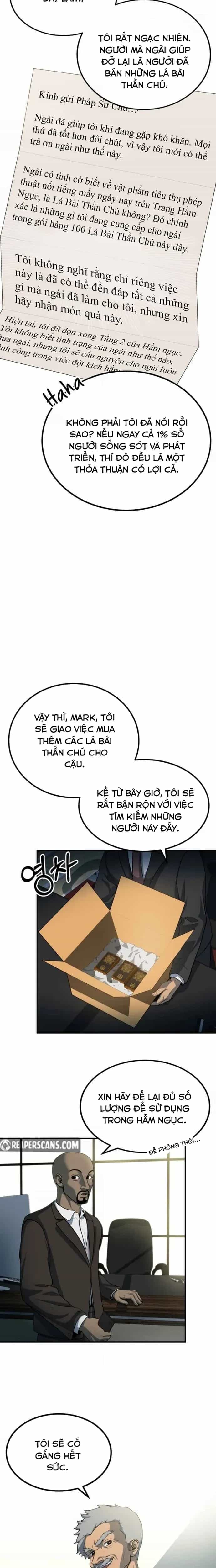 Ngoài Nhà Là Bão Tố - Chương 18 - ảnh 3