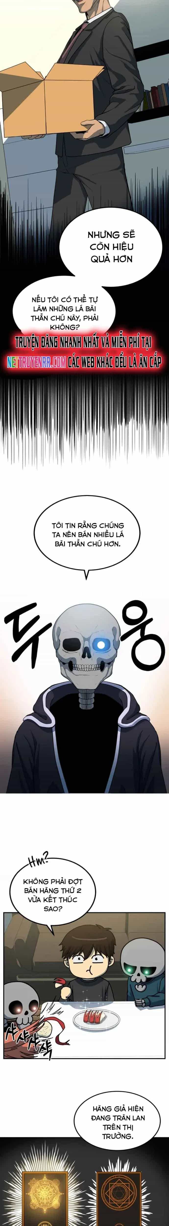 Ngoài Nhà Là Bão Tố - Chương 18 - ảnh 4