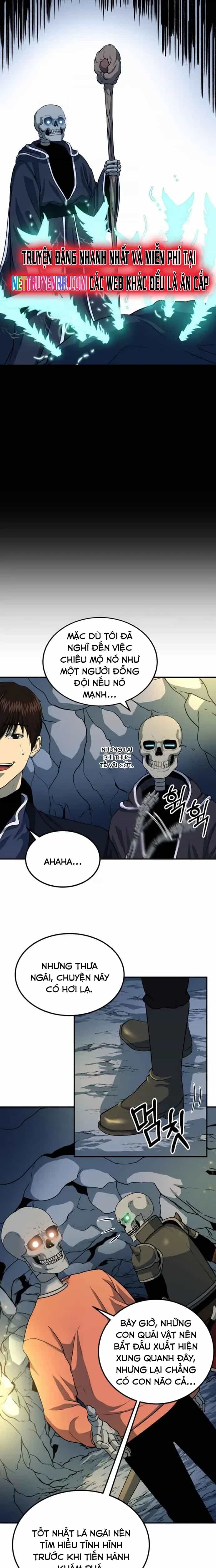 Ngoài Nhà Là Bão Tố - Chương 18 - ảnh 9
