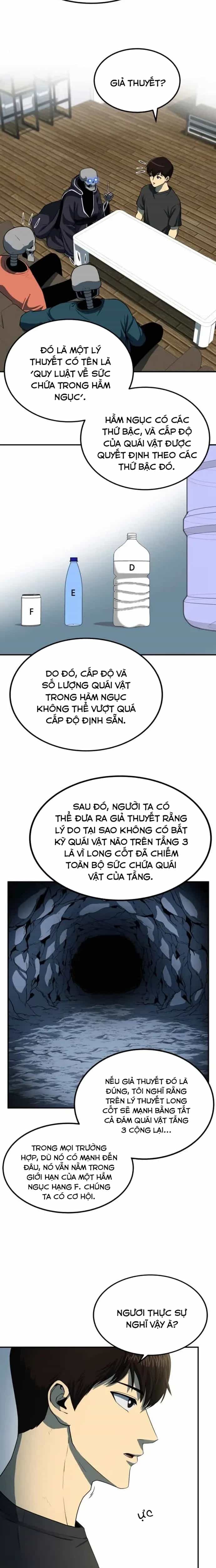 Ngoài Nhà Là Bão Tố - Chương 19 - ảnh 5