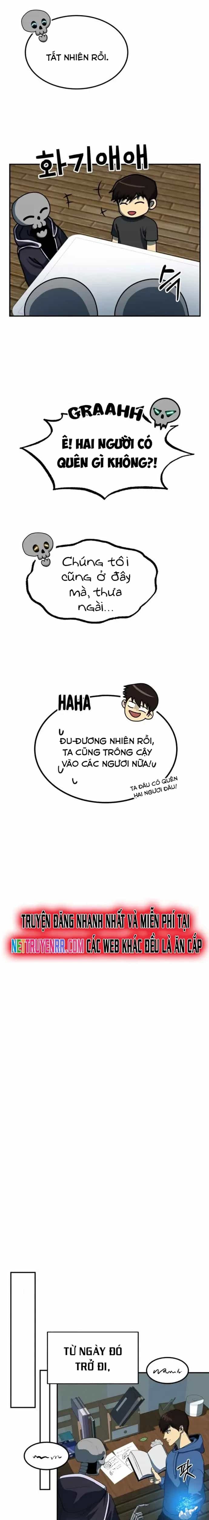 Ngoài Nhà Là Bão Tố - Chương 19 - ảnh 7