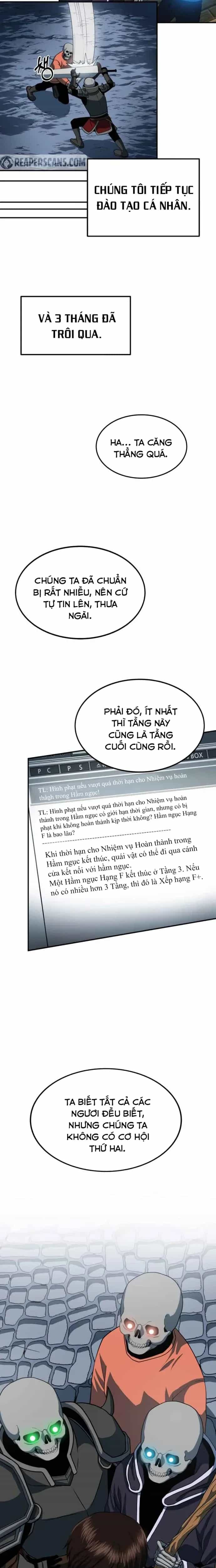 Ngoài Nhà Là Bão Tố - Chương 19 - ảnh 8