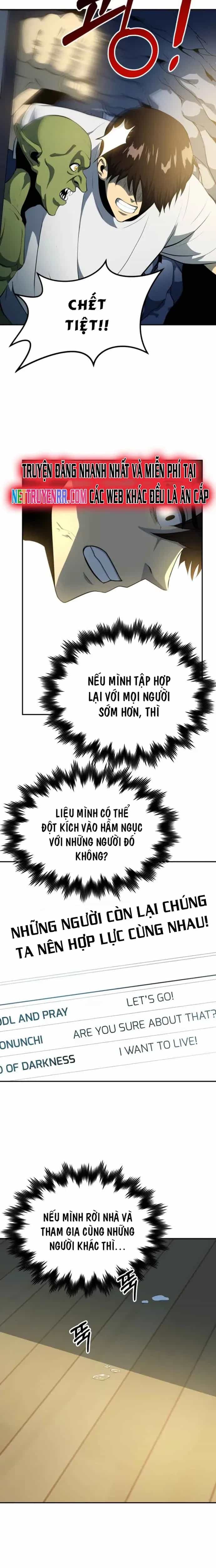 Ngoài Nhà Là Bão Tố - Chương 2 - ảnh 16