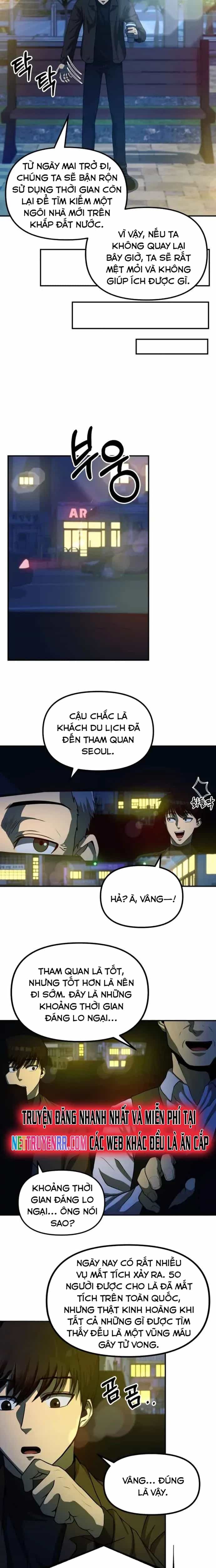 Ngoài Nhà Là Bão Tố - Chương 21 - ảnh 14