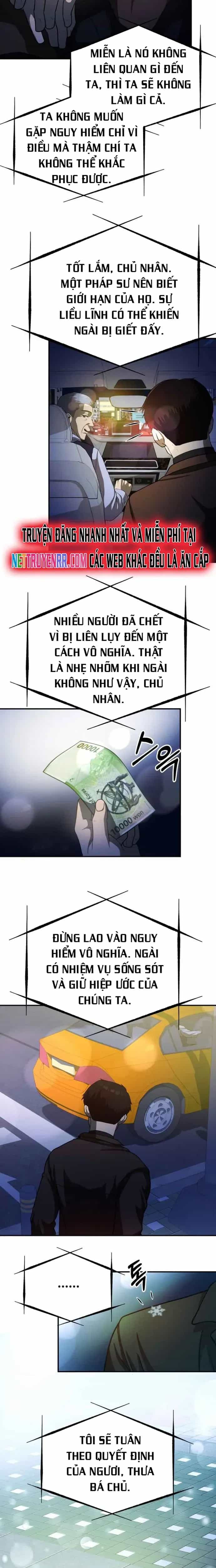 Ngoài Nhà Là Bão Tố - Chương 21 - ảnh 16