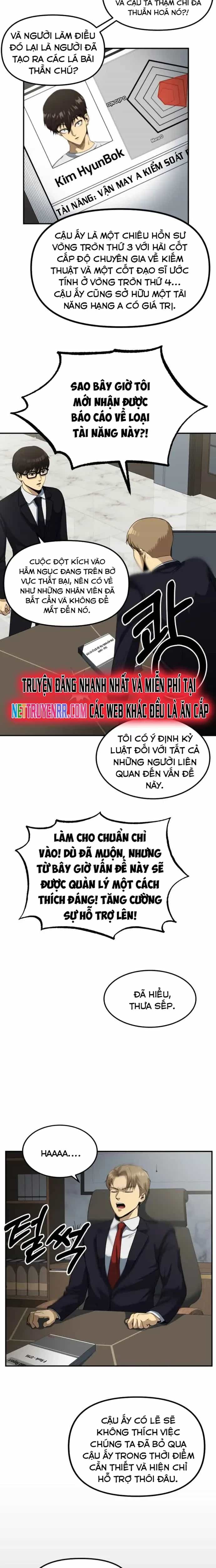 Ngoài Nhà Là Bão Tố - Chương 21 - ảnh 3