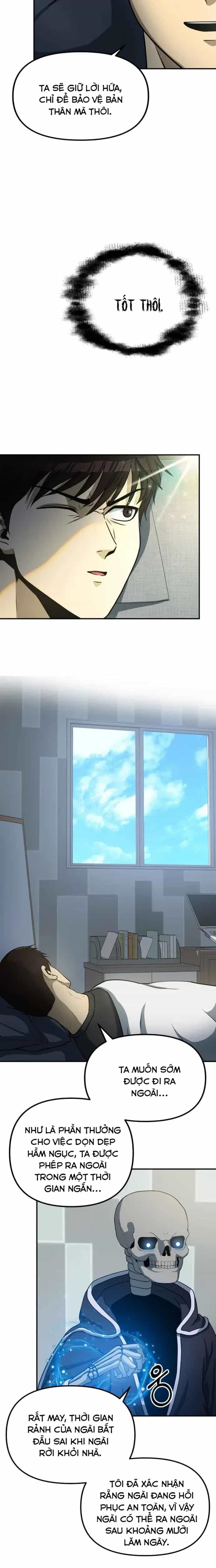 Ngoài Nhà Là Bão Tố - Chương 21 - ảnh 8