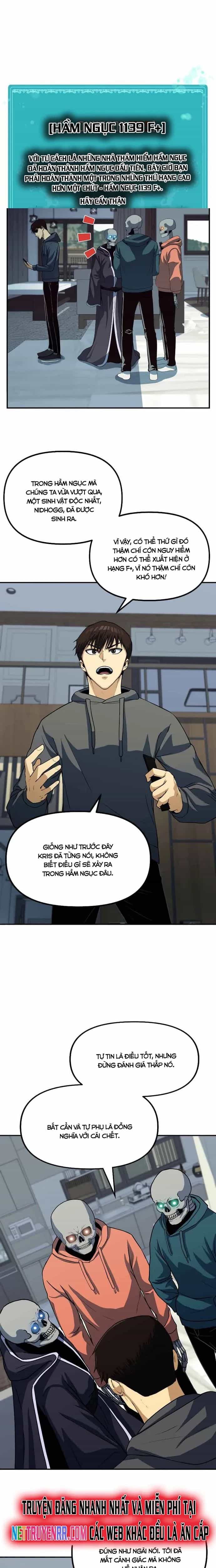 Ngoài Nhà Là Bão Tố - Chương 22 - ảnh 3