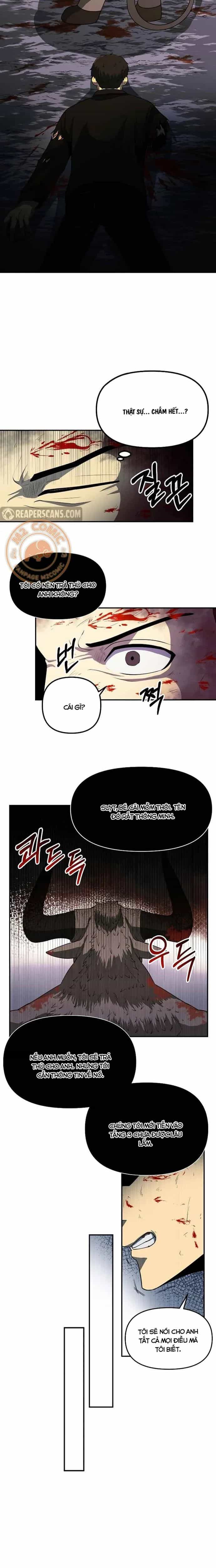 Ngoài Nhà Là Bão Tố - Chương 22 - ảnh 8