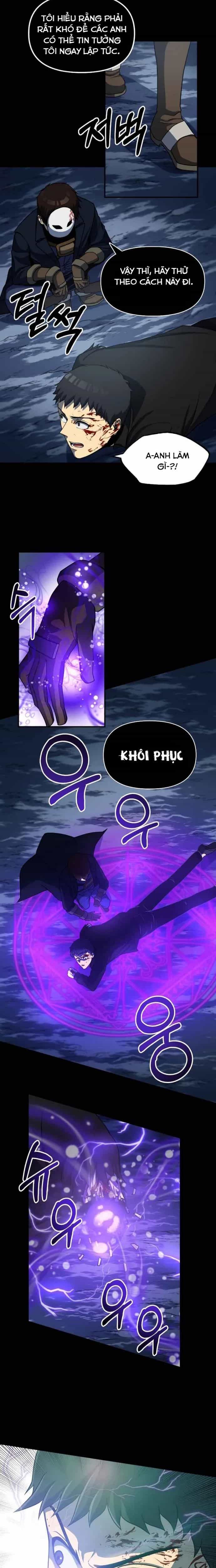 Ngoài Nhà Là Bão Tố - Chương 23 - ảnh 3