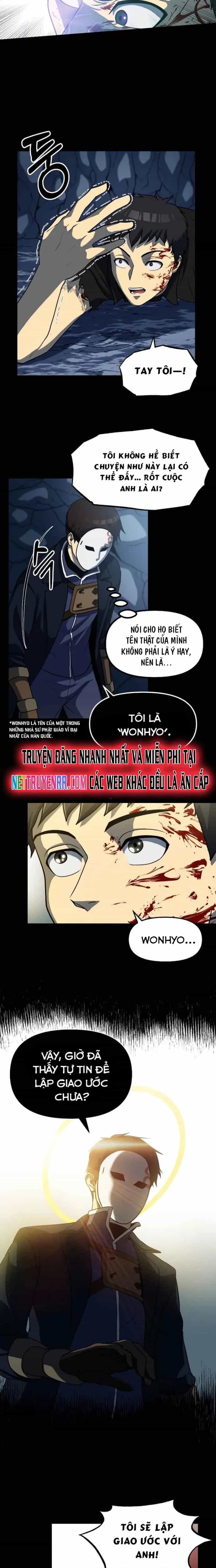 Ngoài Nhà Là Bão Tố - Chương 23 - ảnh 4