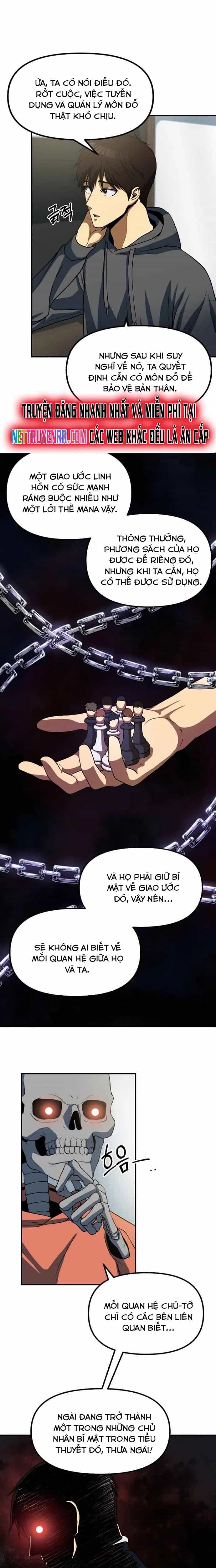Ngoài Nhà Là Bão Tố - Chương 23 - ảnh 7