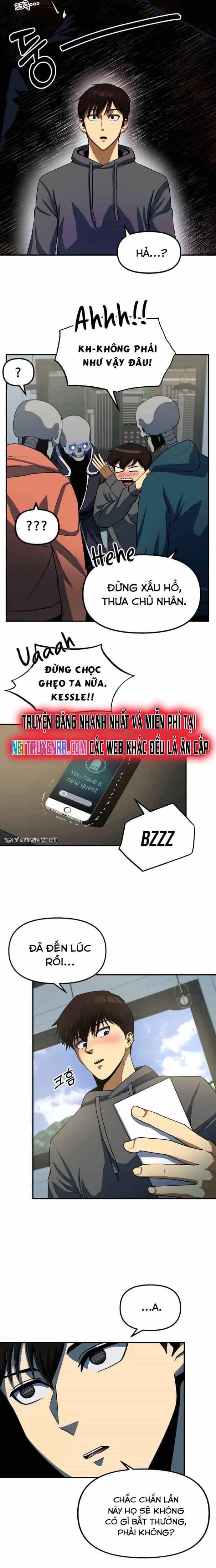 Ngoài Nhà Là Bão Tố - Chương 23 - ảnh 8