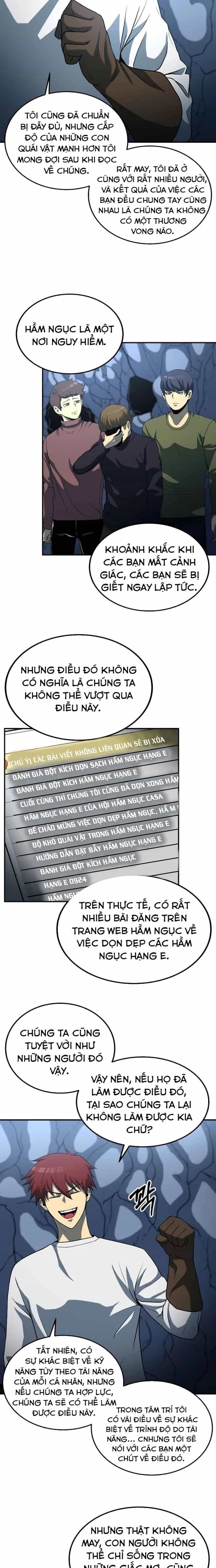 Ngoài Nhà Là Bão Tố - Chương 24 - ảnh 13
