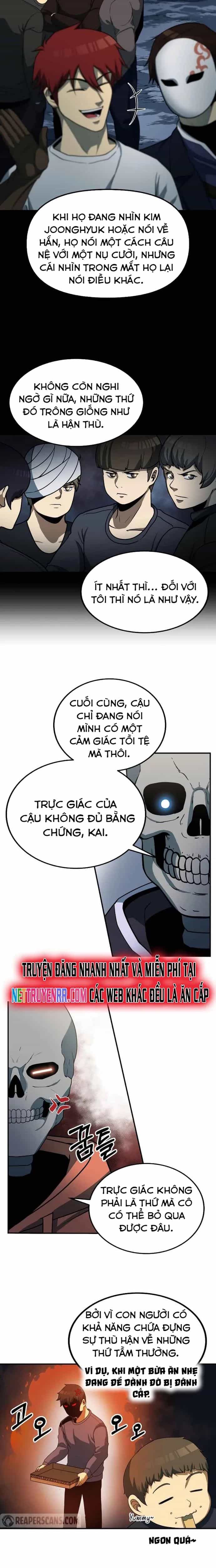 Ngoài Nhà Là Bão Tố - Chương 24 - ảnh 6