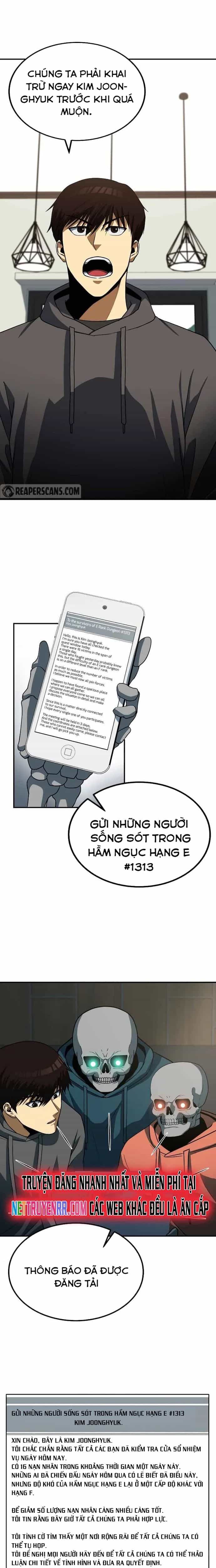 Ngoài Nhà Là Bão Tố - Chương 24 - ảnh 9