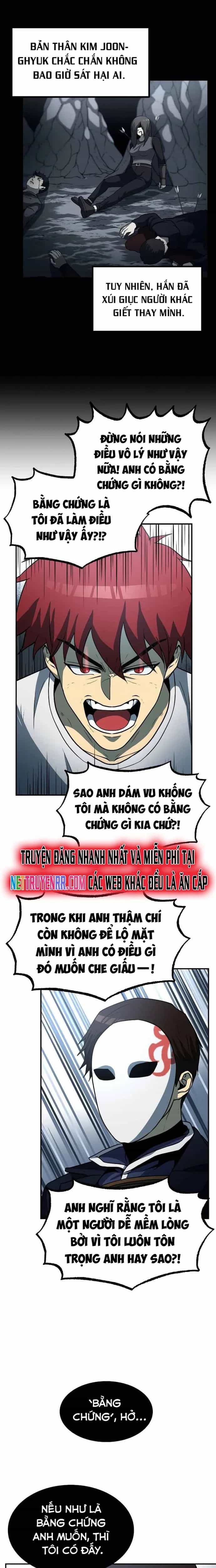 Ngoài Nhà Là Bão Tố - Chương 25 - ảnh 17