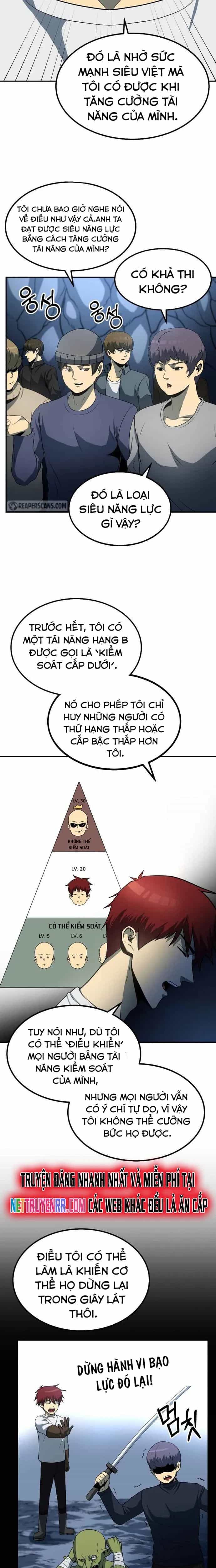 Ngoài Nhà Là Bão Tố - Chương 25 - ảnh 2