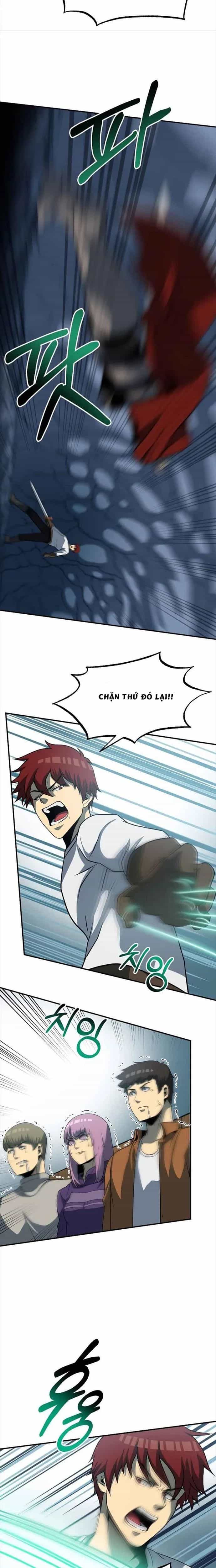 Ngoài Nhà Là Bão Tố - Chương 26 - ảnh 10