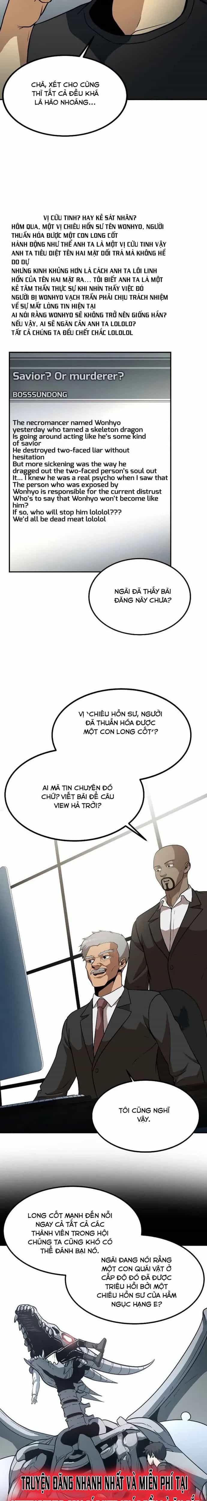 Ngoài Nhà Là Bão Tố - Chương 27 - ảnh 14