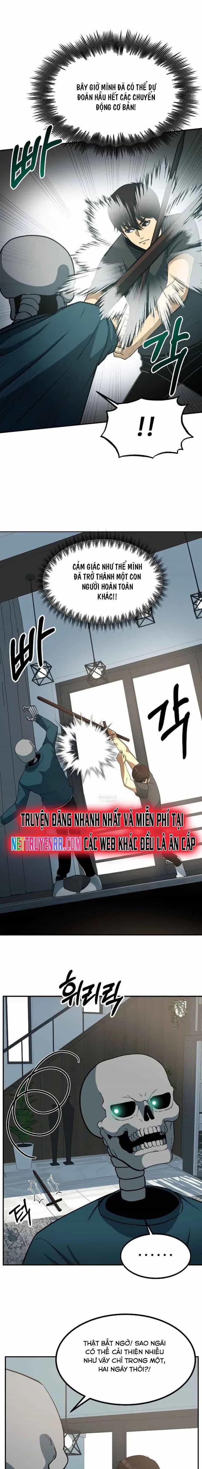 Ngoài Nhà Là Bão Tố - Chương 27 - ảnh 19