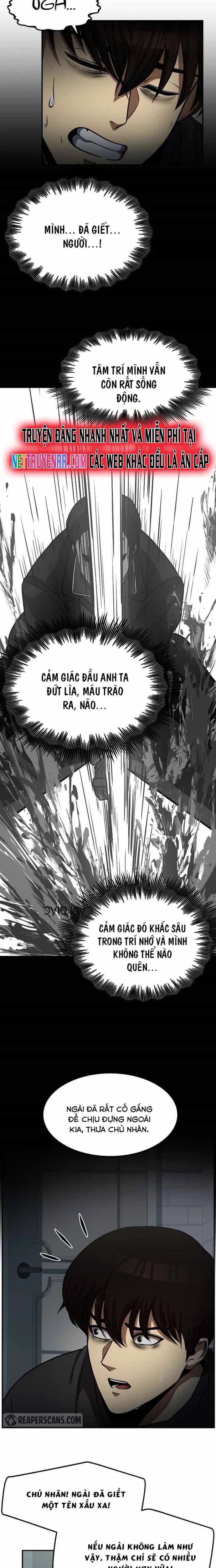 Ngoài Nhà Là Bão Tố - Chương 27 - ảnh 2