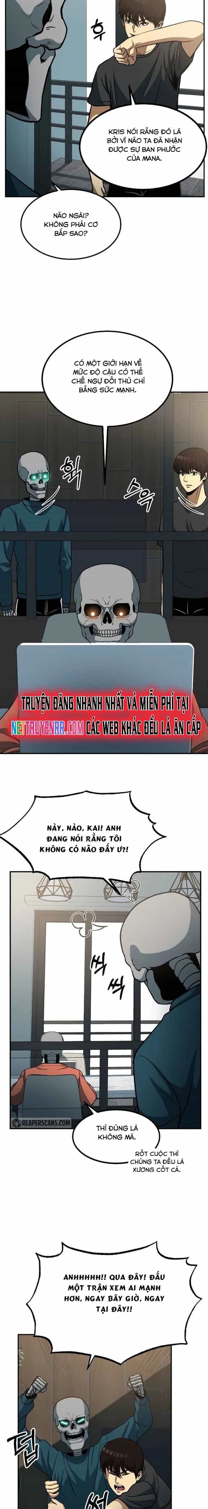 Ngoài Nhà Là Bão Tố - Chương 27 - ảnh 20