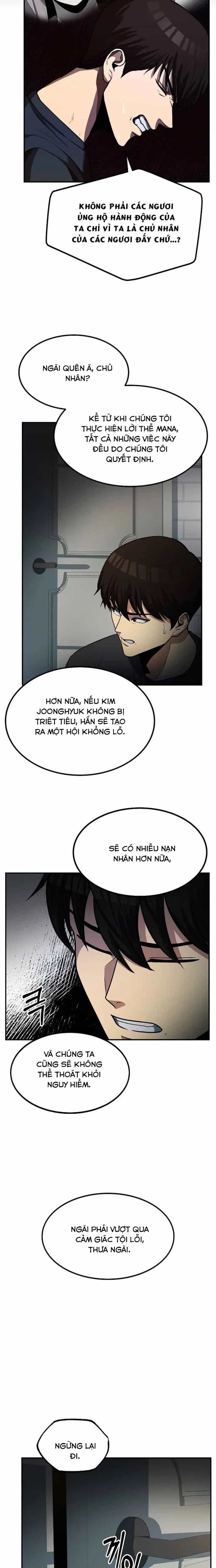 Ngoài Nhà Là Bão Tố - Chương 27 - ảnh 4