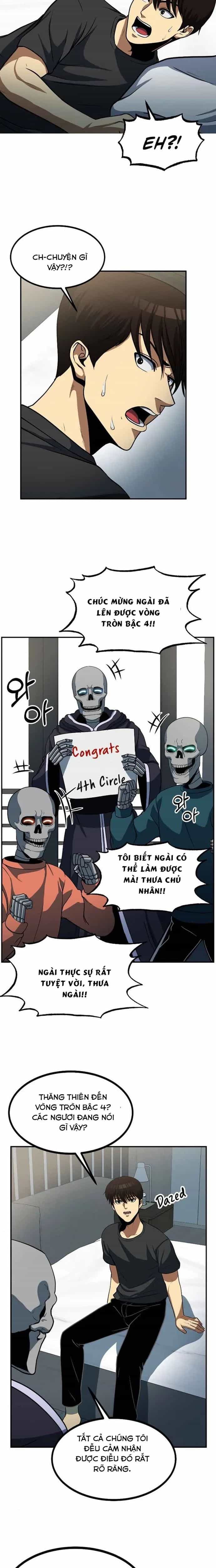 Ngoài Nhà Là Bão Tố - Chương 27 - ảnh 9