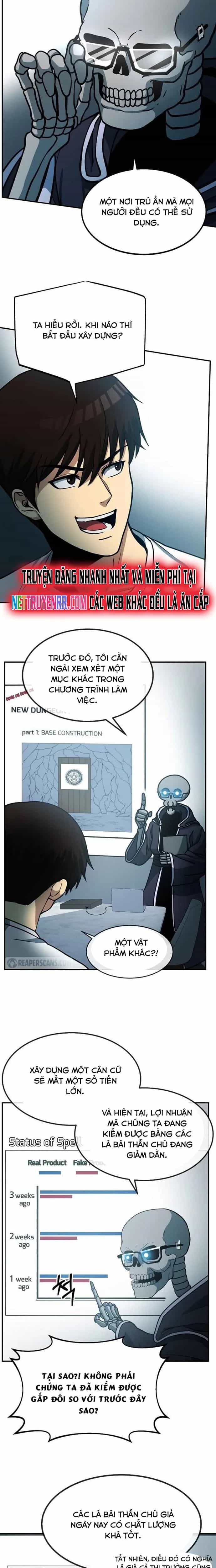 Ngoài Nhà Là Bão Tố - Chương 28 - ảnh 15