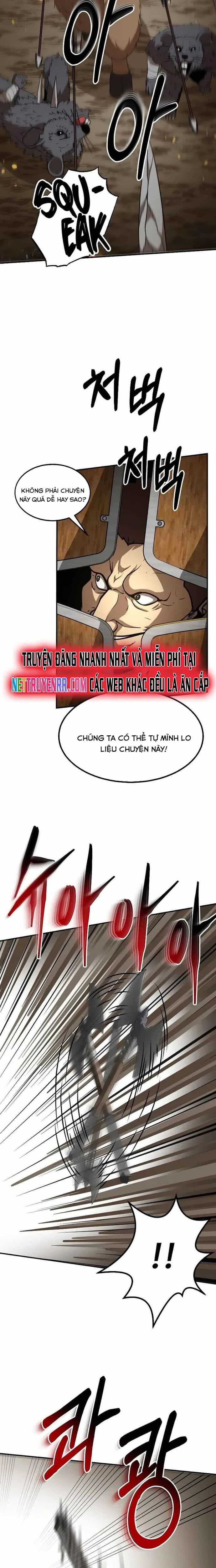 Ngoài Nhà Là Bão Tố - Chương 29 - ảnh 18