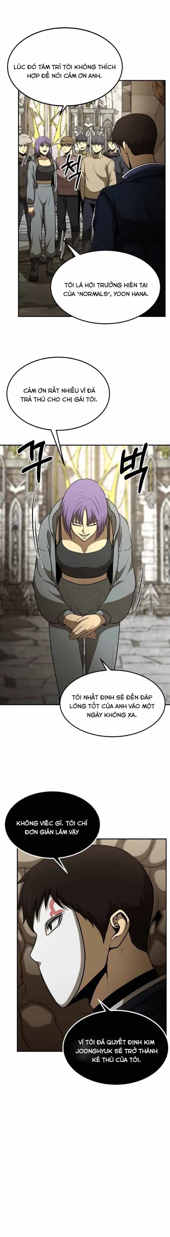 Ngoài Nhà Là Bão Tố - Chương 29 - ảnh 2