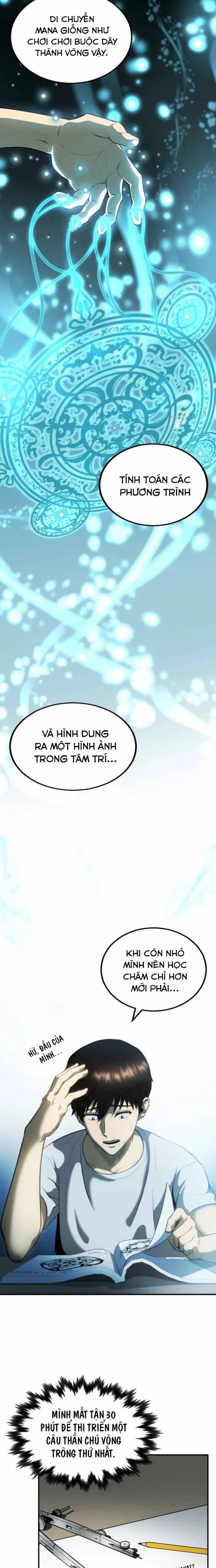 Ngoài Nhà Là Bão Tố - Chương 3 - ảnh 10