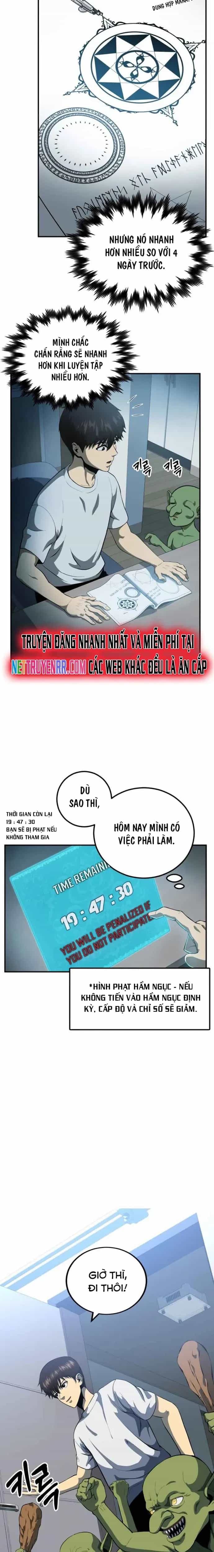 Ngoài Nhà Là Bão Tố - Chương 3 - ảnh 11