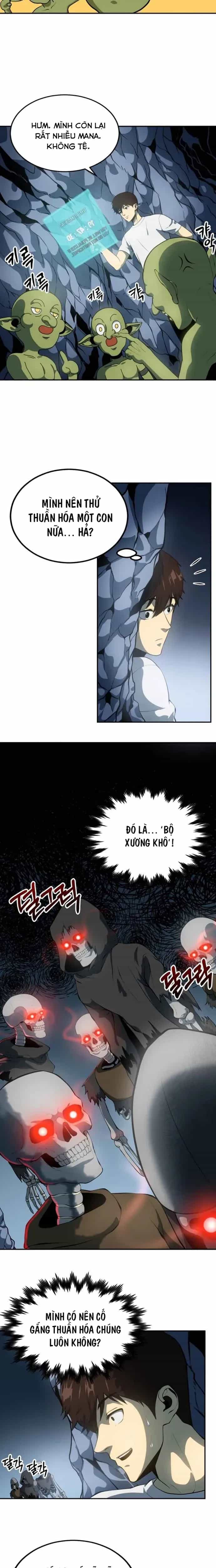 Ngoài Nhà Là Bão Tố - Chương 3 - ảnh 13