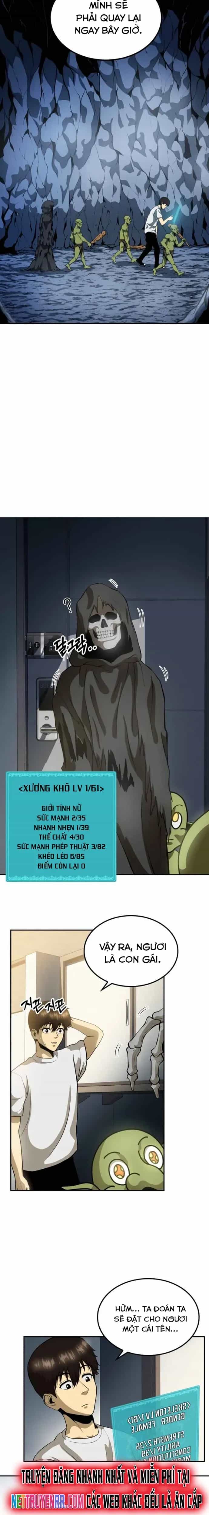 Ngoài Nhà Là Bão Tố - Chương 3 - ảnh 19
